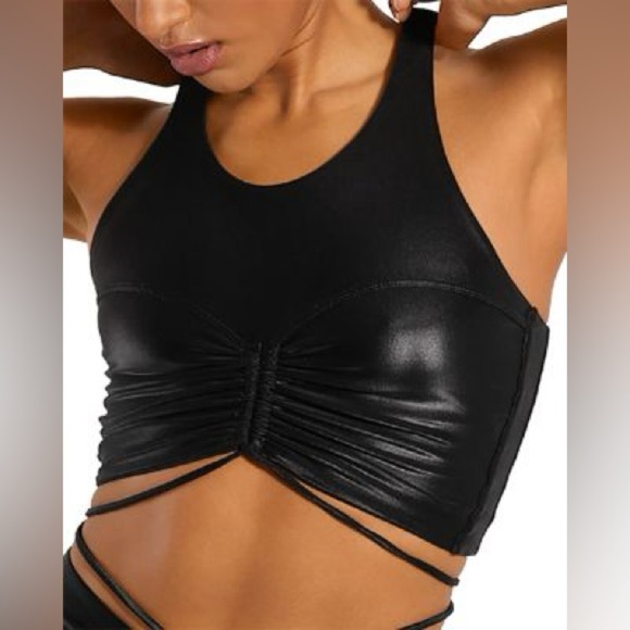 KORAL Elaine Infinity Sports Bra NWT Large - Picture 1 of 11